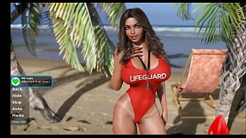 The pleasure of being with beautiful women