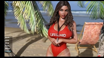 The pleasure of being with beautiful women