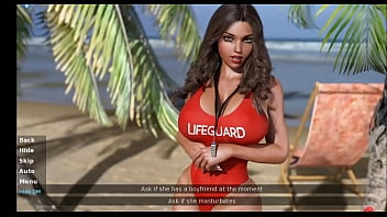 The pleasure of being with beautiful women