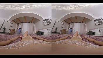 Deep intimate connection and sex with little maly