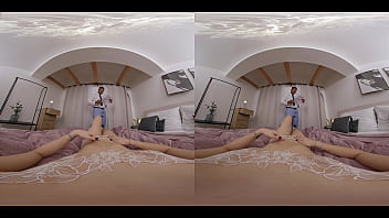 Deep intimate connection and sex with little maly