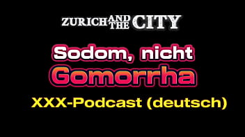 Sodom nicht gomorrha – vom sauna zum swingerclub – podcast auf deutsch