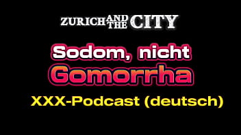 Sodom nicht gomorrha – vom sauna zum swingerclub – podcast auf deutsch