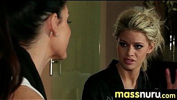 His first nuru massage 5