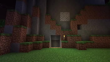 Here's my fast subway in an attempt to rizz a minecraft girlfriend