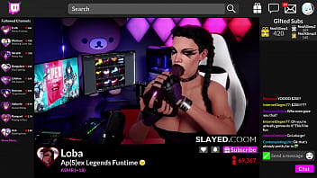 Collection of fake women