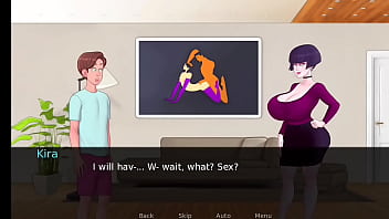 Sexnote cap 38 follando con la madrastra de mi amigo en el sofa y con mi terapeuta