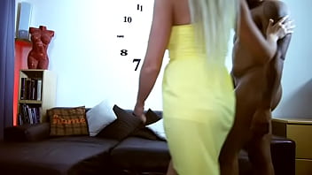 Dru vs hot blue eyes cindy with her cuck