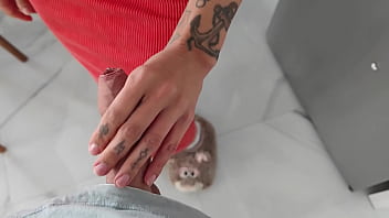 Her cuckold husband doesn't know she's an anal whore