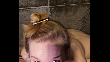 Bathroom sex with alice klay