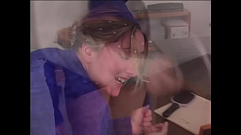 Taylor chubby milf gets stripped spanked & fucked