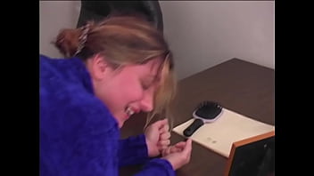 Taylor chubby milf gets stripped spanked & fucked