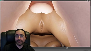 Building the leticia scene lighting work and render settings details