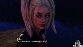 Being a dik ep 319 visual novel gameplay