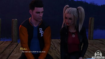 Being a dik ep 319 visual novel gameplay