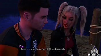 Being a dik ep 319 visual novel gameplay