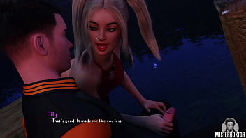 Being a dik ep 319 visual novel gameplay