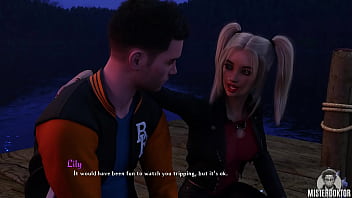 Being a dik ep 319 visual novel gameplay