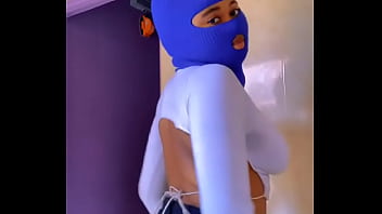 Blue Mask For My Next Video thumbnail