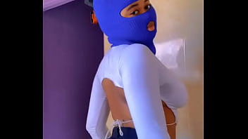 Blue Mask For My Next Video thumbnail