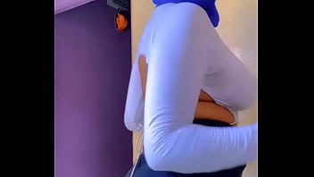 Blue mask for my next video