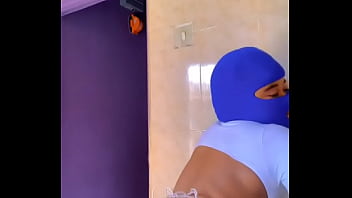 Blue Mask For My Next Video thumbnail