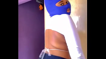 Blue Mask For My Next Video thumbnail