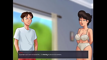 Jogo porno 2d summertime saga episodio 122 mãe da mia e a maior safada