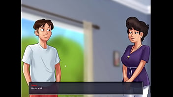 Jogo porno 2d summertime saga episodio 122 mãe da mia e a maior safada