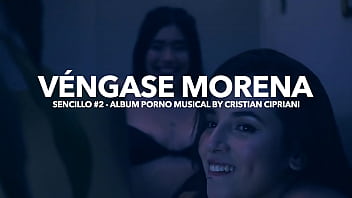 Couple of horny ladys dancing to sexy music