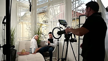 Always horny veronica leal treats journalists to dp fuck frenzy gp2907