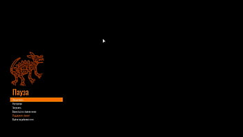 Lara rides a huge dildo she found in an abandoned tomb