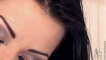 Super cuties fists herself