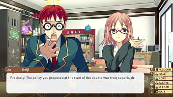 Love elections and chocolate