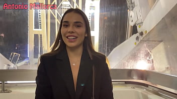 Fucking a hot ukrainian babe picked up in the street