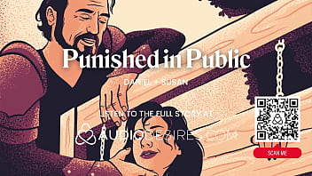 Public Sex Punishment With Daddy Dom & His Femsub – Rough Bdsm Bondage & Humiliation – Asmr Porn Audio Roleplay thumbnail