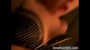 Nasty Brunette Emo Gets Pounded Up Her thumbnail