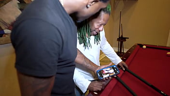 Aria khaids takes down 2 bbcs