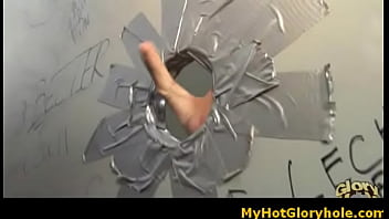 Black Girl Get Initiated Into Art Of Blowjob Gloryhole 10 thumbnail