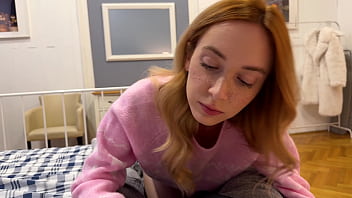 Stepbrother show me your penis it's for my homework