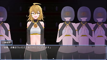 Miharu religion brainwashing japanese version hentai game gallery 2