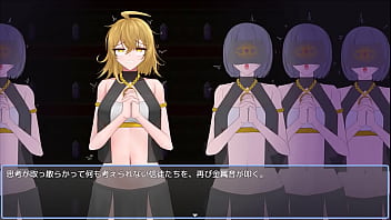 Miharu religion brainwashing japanese version hentai game gallery 2