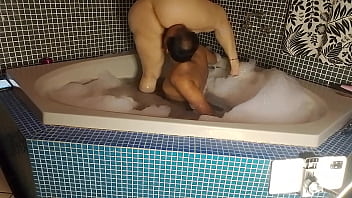 Vivi guedez this petite blonde is a real temptation of a wife and when she's really on fire with that pink slick pussy of hers she doesn't rest until she gets a dick and even though the guy was