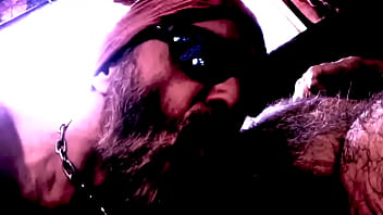 Hard Porn Video Of A Bb Encounter Between Ah Hairy Homeless And A Cheap Bearded Whore thumbnail