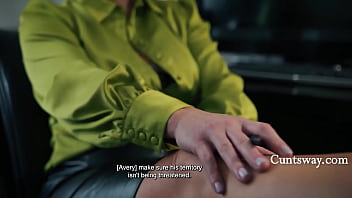 Ceo ryan keely has a no underwear and mandatory buttplug wearing policy at her startup