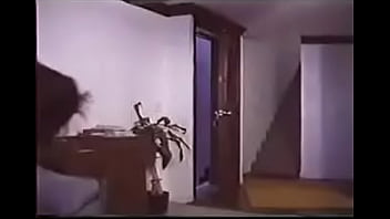 Blonde carries man from beach