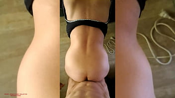 She wanted it she needed it he couldn't resist he gave in he screamed so loud