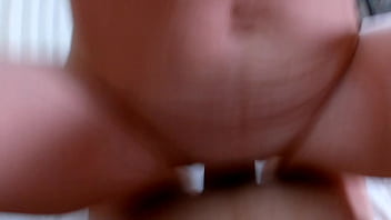 変態貧乳オナホ女は杭打ち騎乗位狂い咲き中出し。 thumbnail