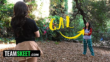 Stepsisters part 2 boats hoes and job winning threesomes