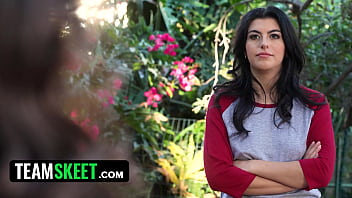 Stepsisters part 2 boats hoes and job winning threesomes